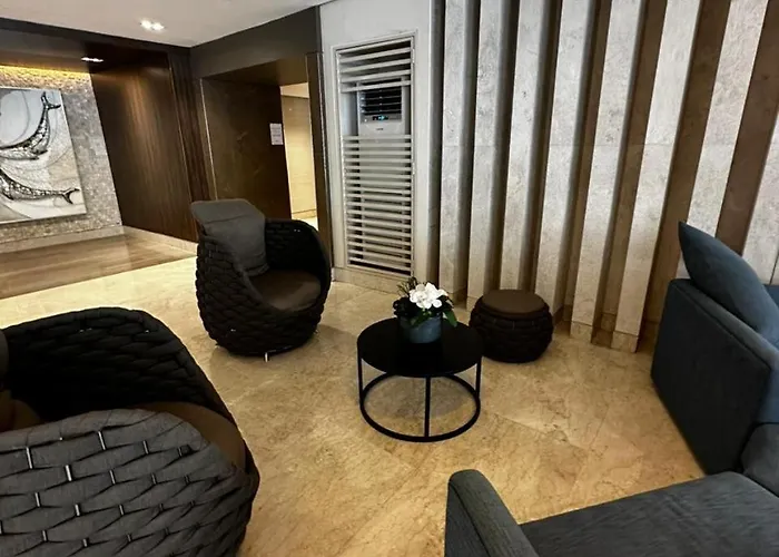 Hotel Mall Of Shore 3 Manila