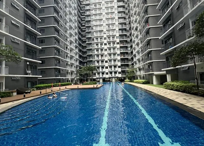 Mall Of Shore 3 Hotel Manila